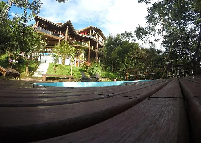 Chateau Camalote Hotel Chapada dos Guimarães